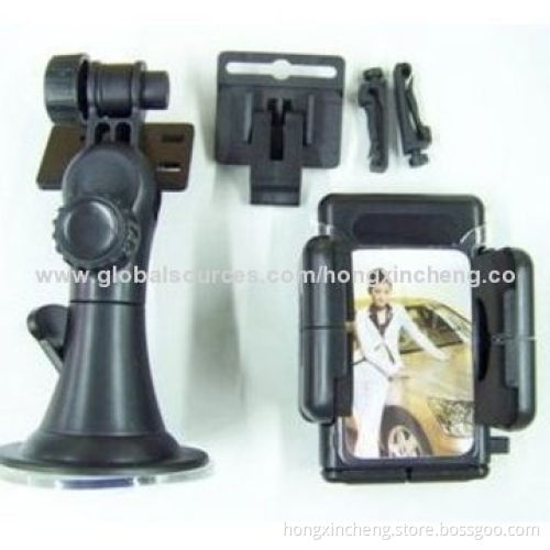 Universal Phone Cradle Windshield Car Holder, 360 Degrees Turn Around, Windshield Mount
